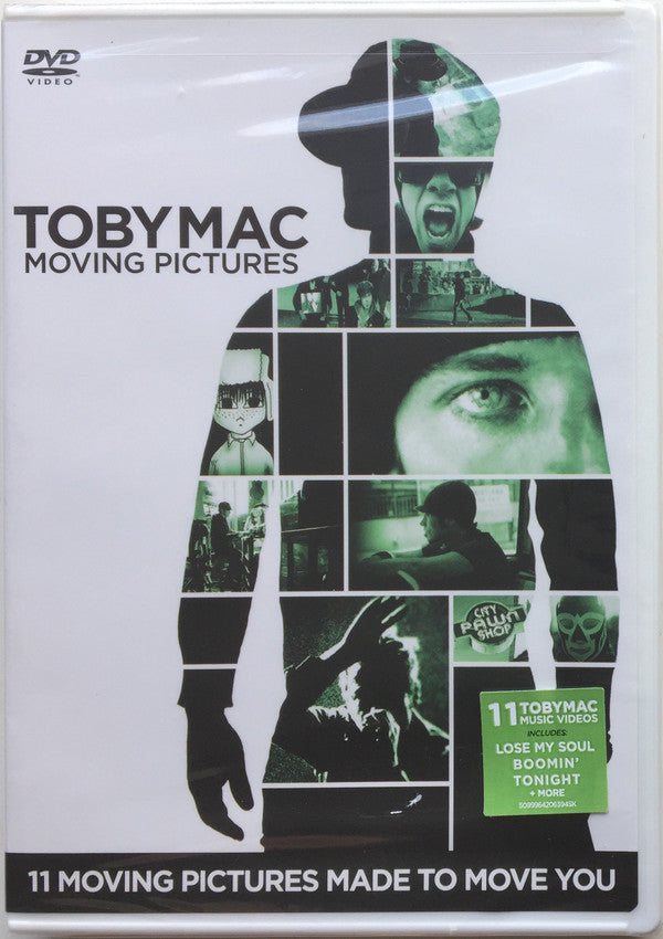 TobyMac : Moving Pictures (DVD-V, Comp)
