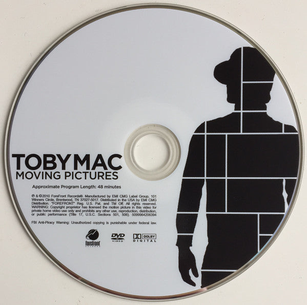 TobyMac : Moving Pictures (DVD-V, Comp)