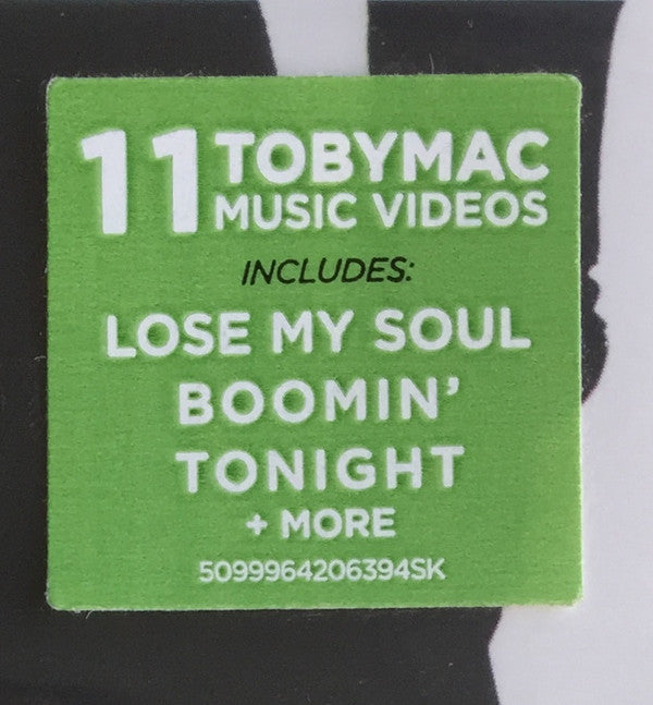 TobyMac : Moving Pictures (DVD-V, Comp)