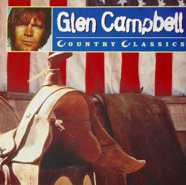 Glen Campbell : Country Classics (CD, Comp)