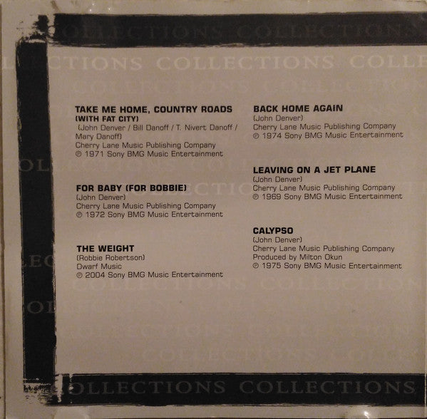 John Denver : Collections (CD, Comp)