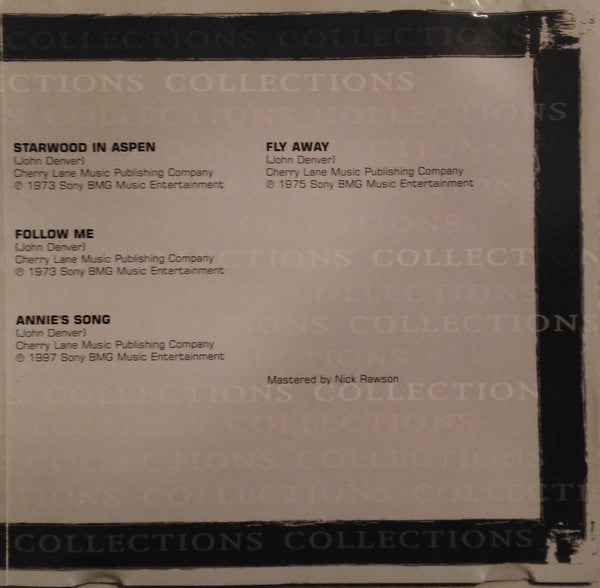 John Denver : Collections (CD, Comp)