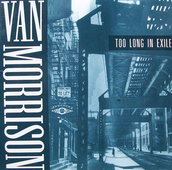 Van Morrison : Too Long In Exile (CD, Album)