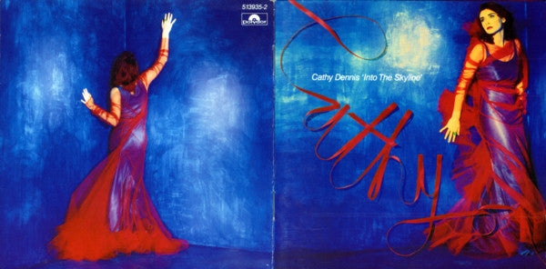 Cathy Dennis : Into The Skyline (CD, Album)