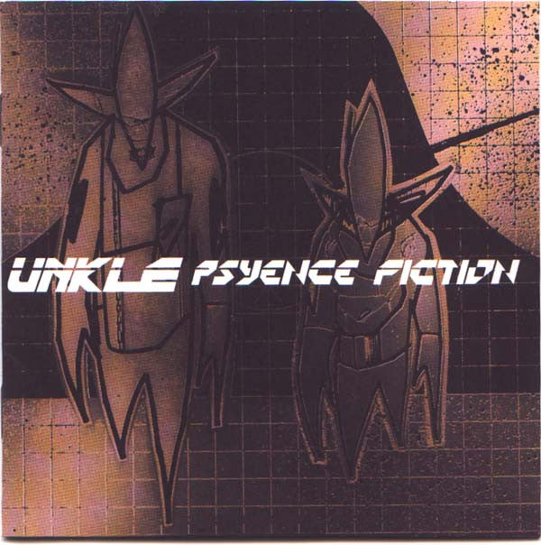UNKLE : Psyence Fiction (CD, Album)