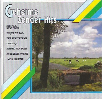 Various : Geheime Zender Hits (CD, Album, Comp)