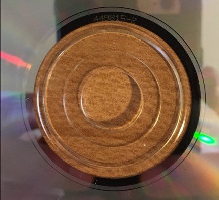 Various : High Intensity Discharge (CD, Album, Comp, M/Print)