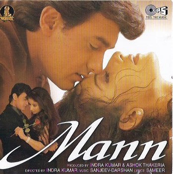 Sanjeev-Darshan, Sameer : Mann (CD)