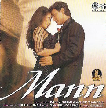 Sanjeev-Darshan, Sameer : Mann (CD)