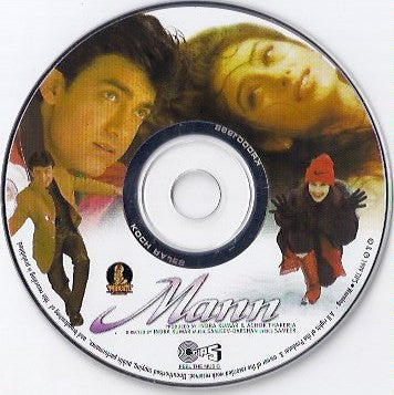 Sanjeev-Darshan, Sameer : Mann (CD)