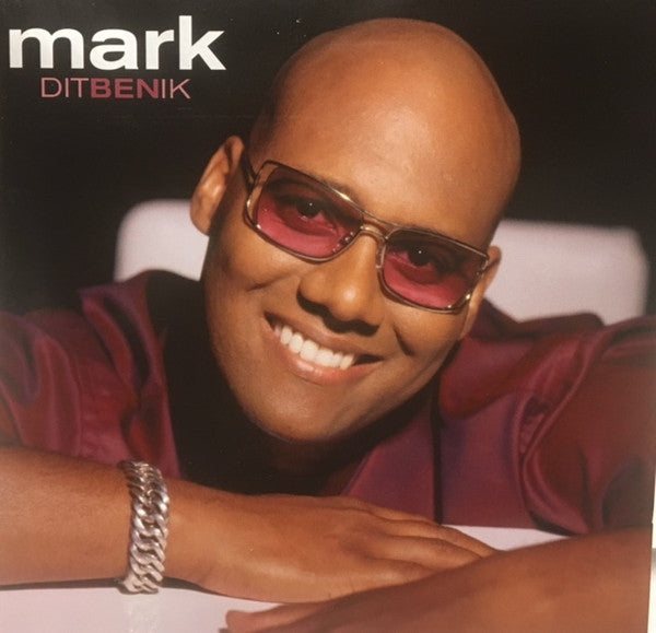 Mark Dakriet : Dit Ben Ik (CD, Album)