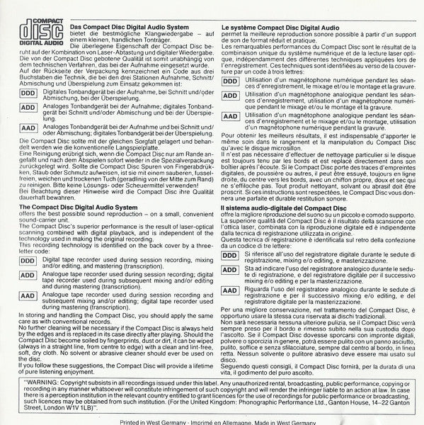 Giacomo Puccini, Renata Tebaldi, Carlo Bergonzi, Ettore Bastianini, Gianna D'Angelo, Cesare Siepi, Tullio Serafin : La Bohème Scenes And Arias (CD, RE, RM)