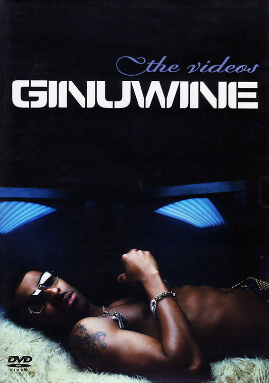 Ginuwine : The Videos (DVD-V, Comp, PAL)