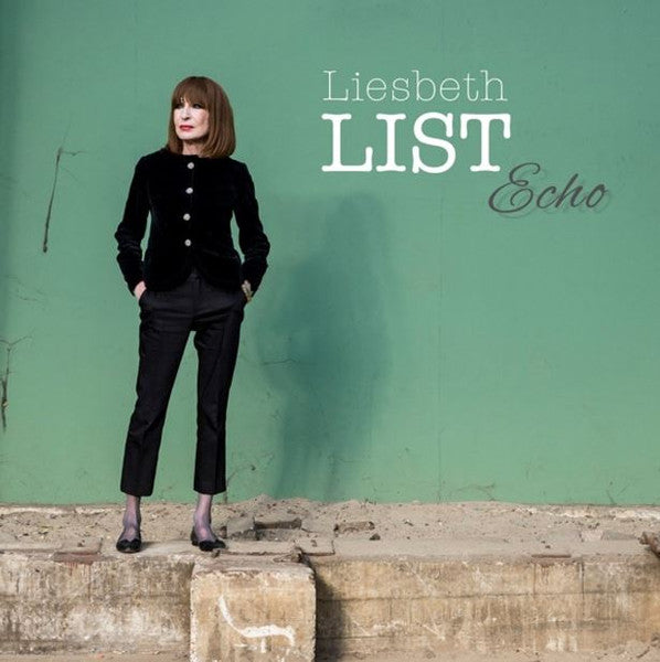 Liesbeth List : Echo (CD, Album)