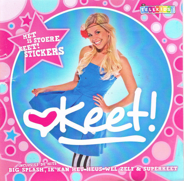 Keet! : Keet! (CD, Album, Sti)