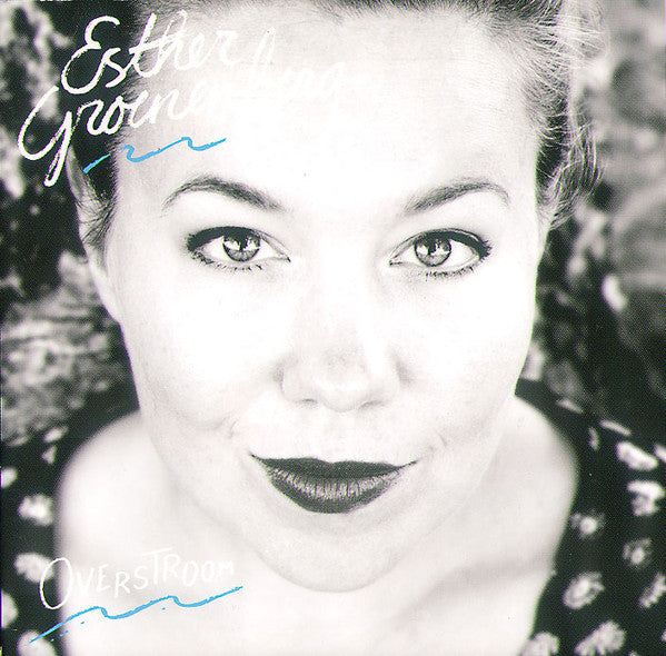 Esther Groenenberg : Overstroom (CD, Album)
