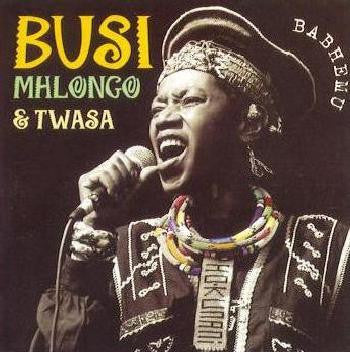 Busi Mhlongo & Twasa : Babhemu (CD, Album)