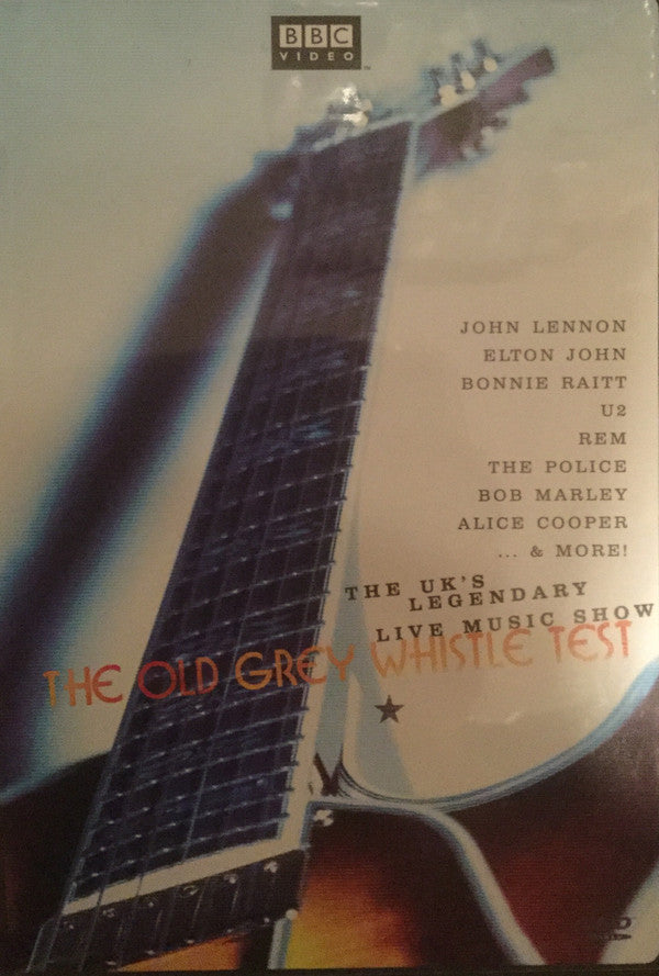 Various : The Old Grey Whistle Test (DVD)