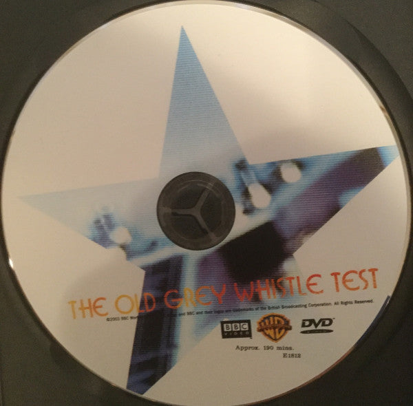Various : The Old Grey Whistle Test (DVD)
