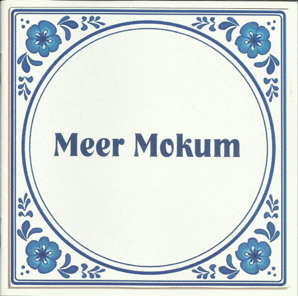 Various : Meer Mokum (CD, Album)
