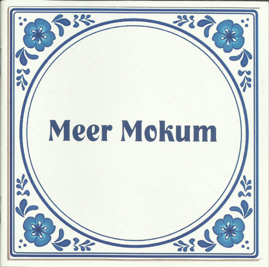 Various : Meer Mokum (CD, Album)