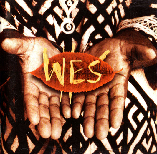 Wes : Welenga (Universal Consciousness) (CD, Album)