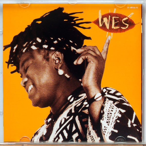 Wes : Welenga (Universal Consciousness) (CD, Album)