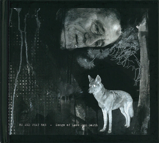 Me And That Man : Songs Of Love And Death (CD, Album, Med)