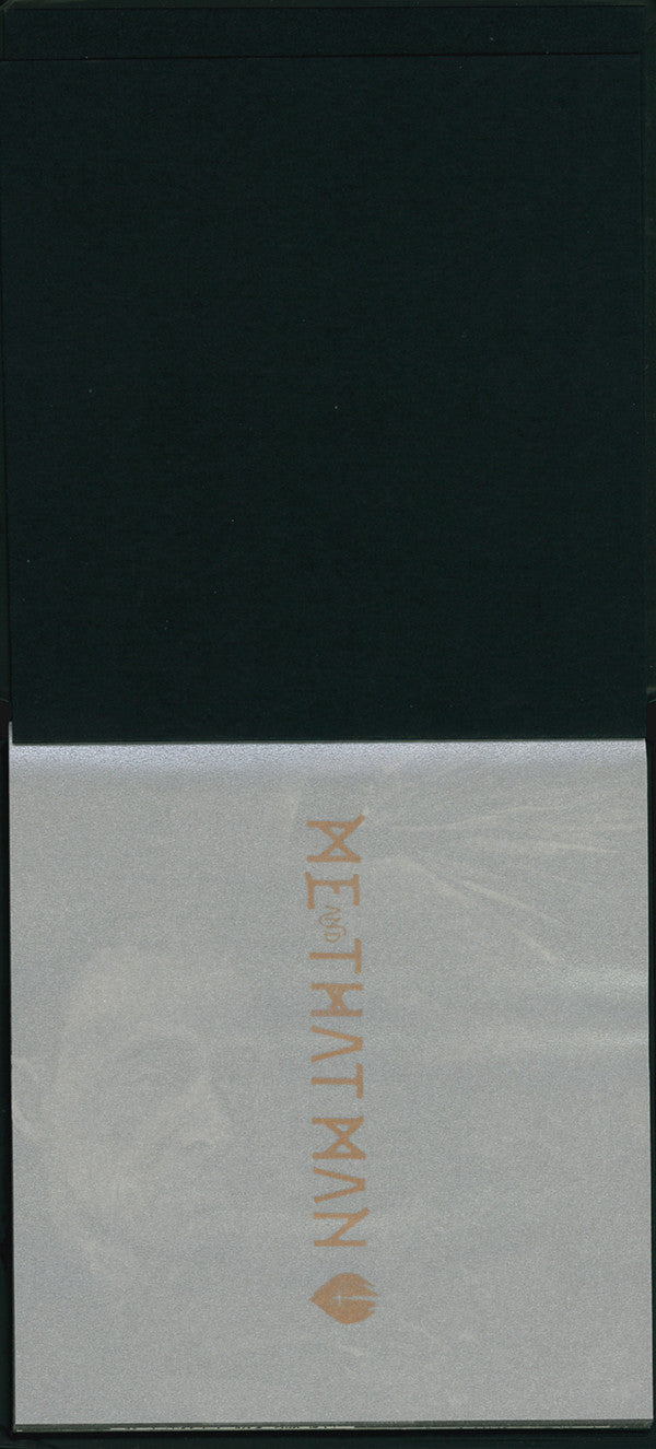 Me And That Man : Songs Of Love And Death (CD, Album, Med)