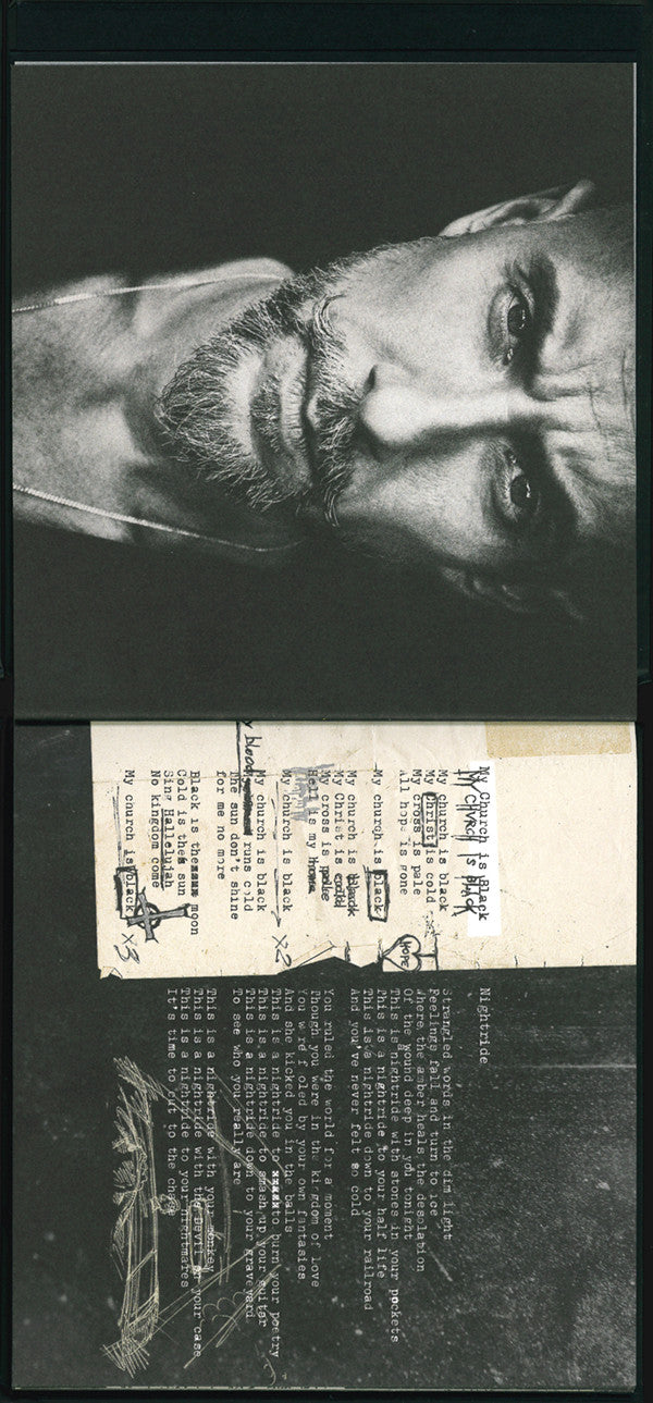 Me And That Man : Songs Of Love And Death (CD, Album, Med)