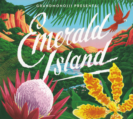 Caro Emerald : Emerald Island (CD, EP)