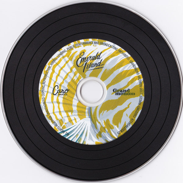 Caro Emerald : Emerald Island (CD, EP)
