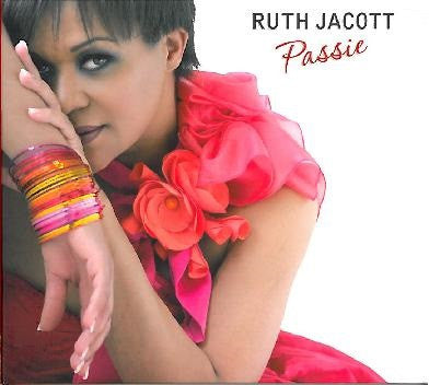 Ruth Jacott : Passie (CD, Album)