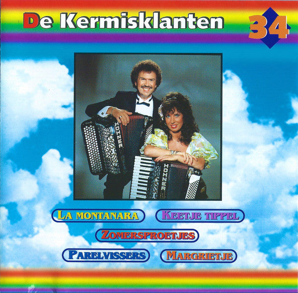 De Kermisklanten : De Kermisklanten (CD, Comp)