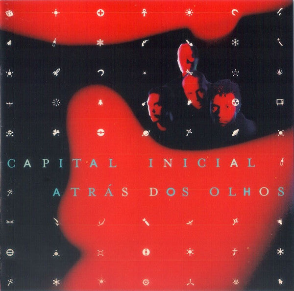 Capital Inicial : Atrás Dos Olhos (CD, Album)