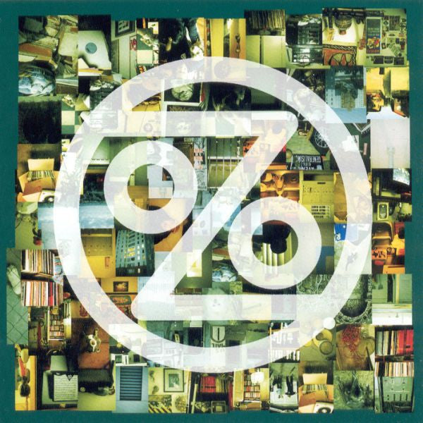 Ozomatli : Ozomatli (CD, Album)
