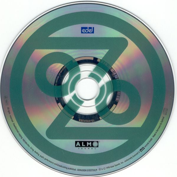 Ozomatli : Ozomatli (CD, Album)