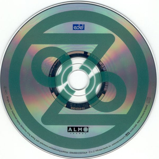 Ozomatli : Ozomatli (CD, Album)
