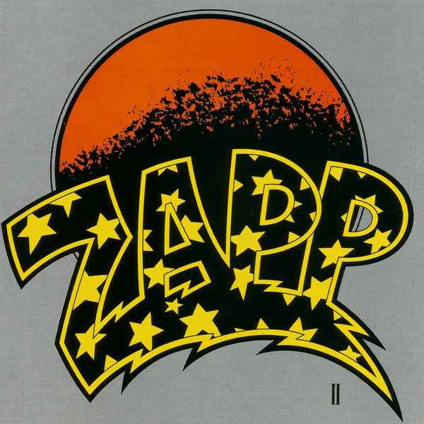 Zapp : Zapp II (CD, Album)