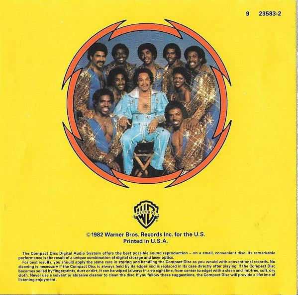 Zapp : Zapp II (CD, Album)