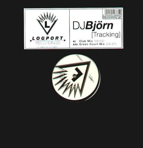 DJ Björn : Tracking (12")