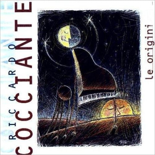 Riccardo Cocciante : Le Origini (CD, Comp)