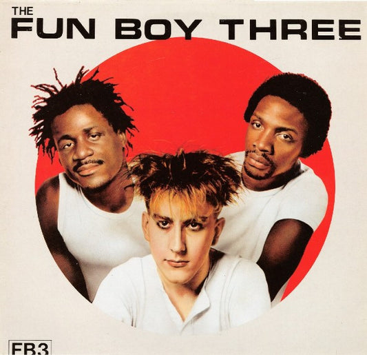 Fun Boy Three : The Fun Boy Three (CD, Album, RP)