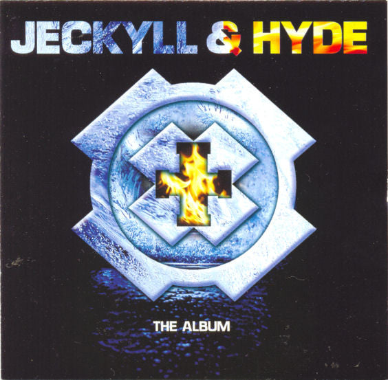 Jeckyll & Hyde : The Album - Limited Edition (CD, Album, Ltd + DVD-V)