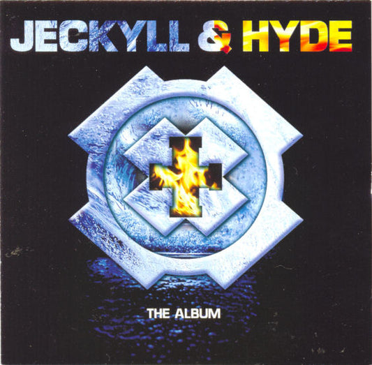 Jeckyll & Hyde : The Album - Limited Edition (CD, Album, Ltd + DVD-V)