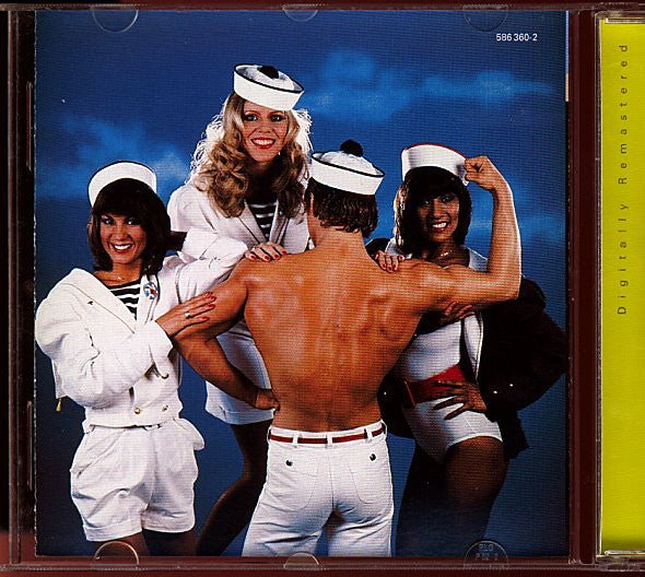 Luv' : Luv' (CD, Comp)