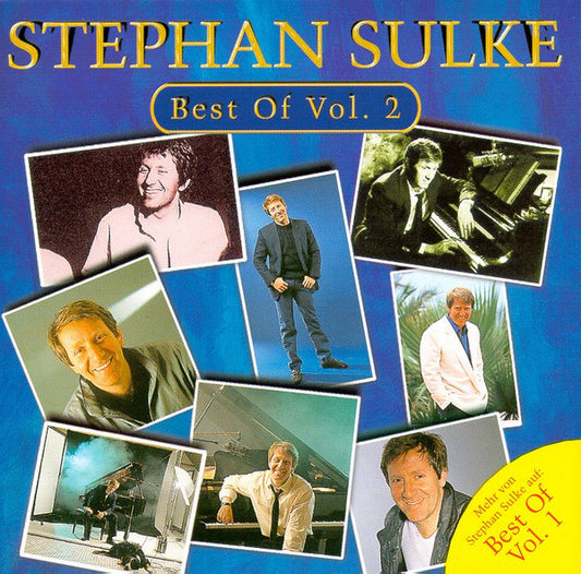 Stephan Sulke : Best Of Vol. 2 (CD, Comp)