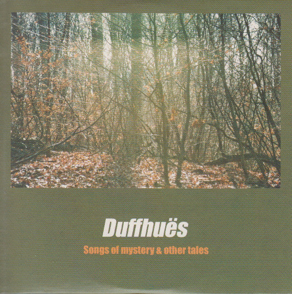 Niels Duffhues : Songs Of Mystery & Other Tales (CD, Album)