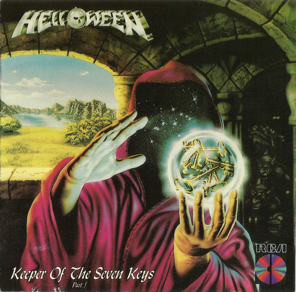 Helloween : Keeper Of The Seven Keys - Part I (CD, Album)