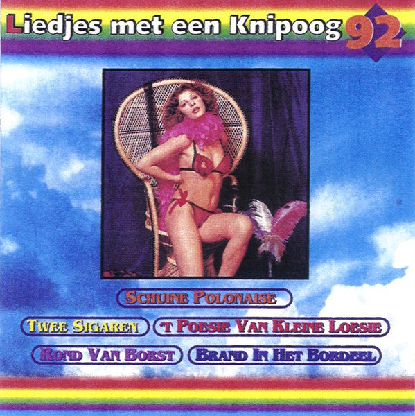 Various : Liedjes Met Een Knipoog (CD, Comp)